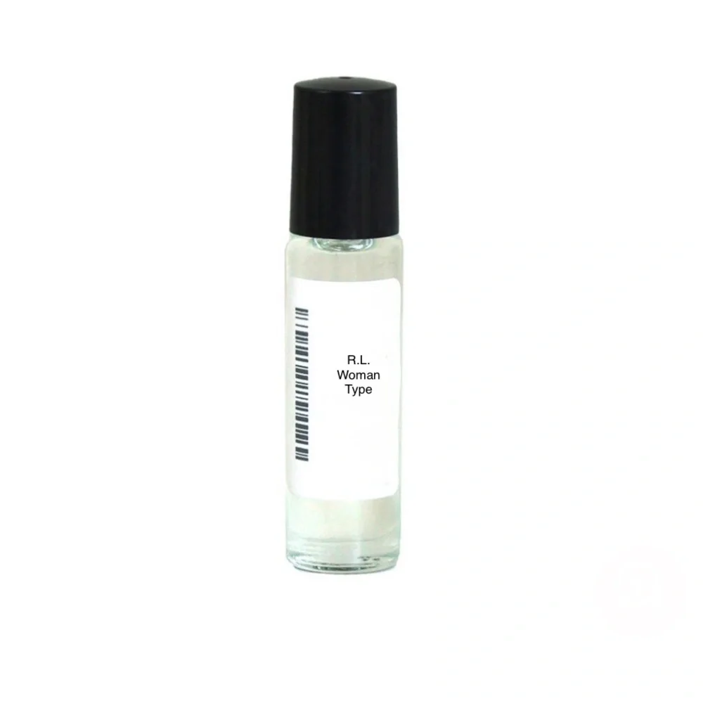 Ralph Lauren: Woman (W) Type 1/3 Glass Rollerball Bottle